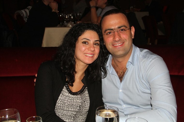 Jean Francois Michael at Casino Du Liban